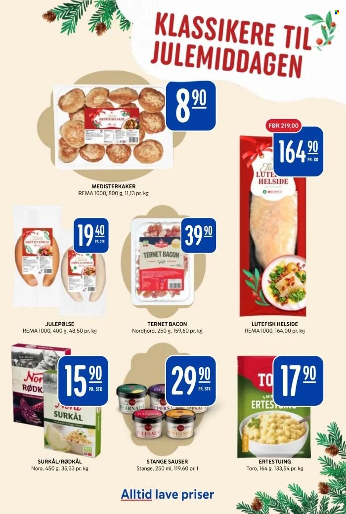 REMA 1000 kundeavis - Uke 52 (2025-12-22 - 2025-12-24)