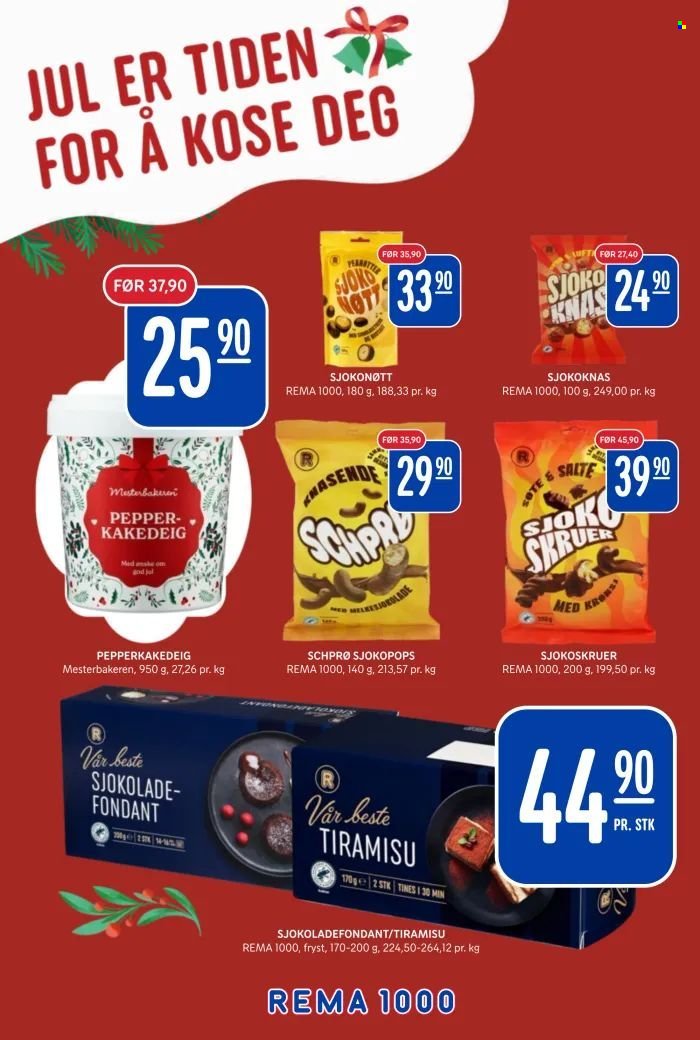 REMA 1000 kundeavis - Uke 52 (2025-12-22 - 2025-12-24)