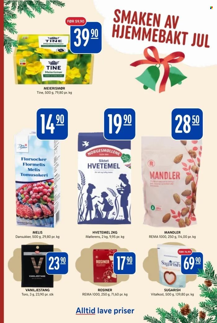 REMA 1000 kundeavis - Uke 52 (2025-12-22 - 2025-12-24)