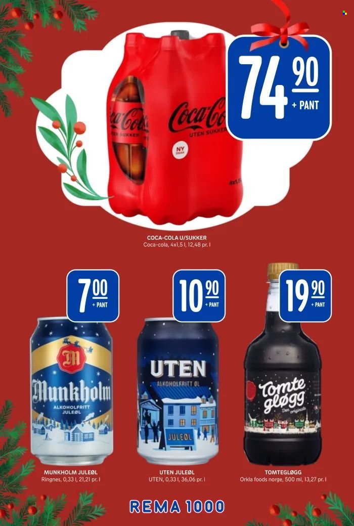 REMA 1000 kundeavis - Uke 52 (2025-12-22 - 2025-12-24)
