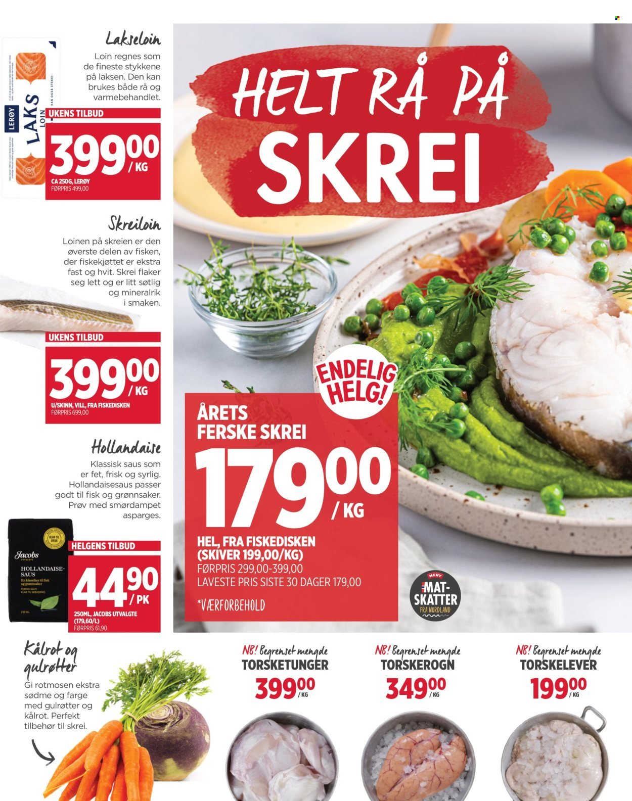 MENY kundeavis - Fra torsdag 26. februar 2026 (2026-02-26 - 2026-02-28)