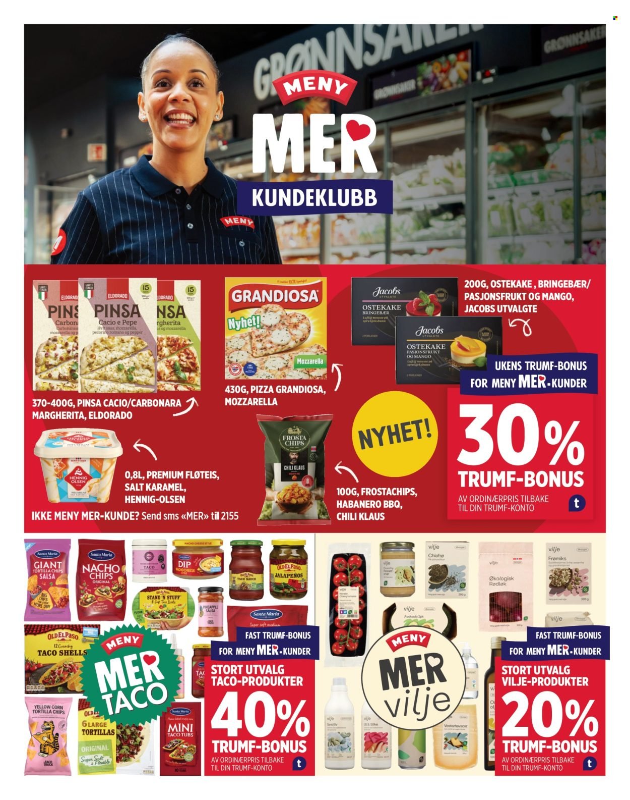 MENY kundeavis - Fra torsdag 26. februar 2026 (2026-02-26 - 2026-02-28)