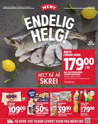 MENY kundeavis - Fra torsdag 26. februar 2026 (2026-02-26 - 2026-02-28)