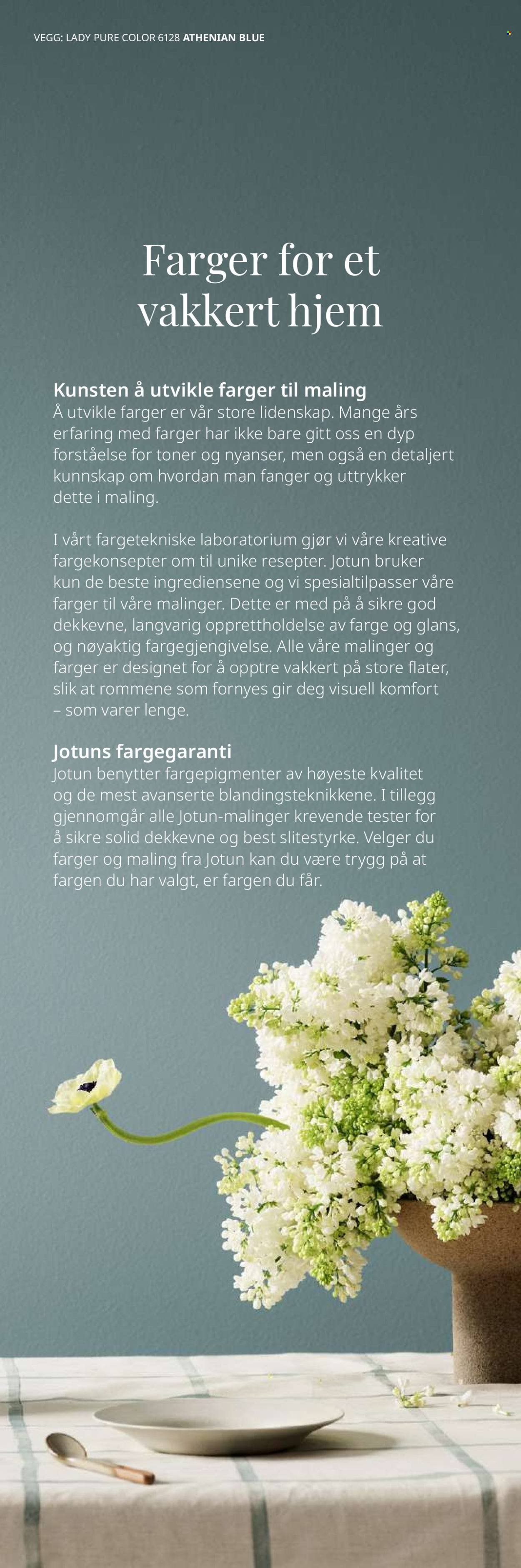 COOP OBS BYGG kundeavis - Fargekart 2025: Nuances (2025-09-22)