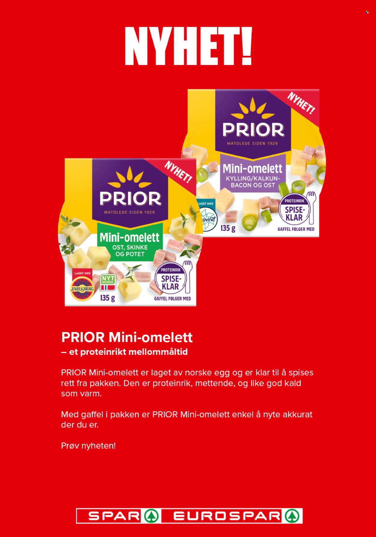 SPAR kundeavis - SPAR, EUROSPAR