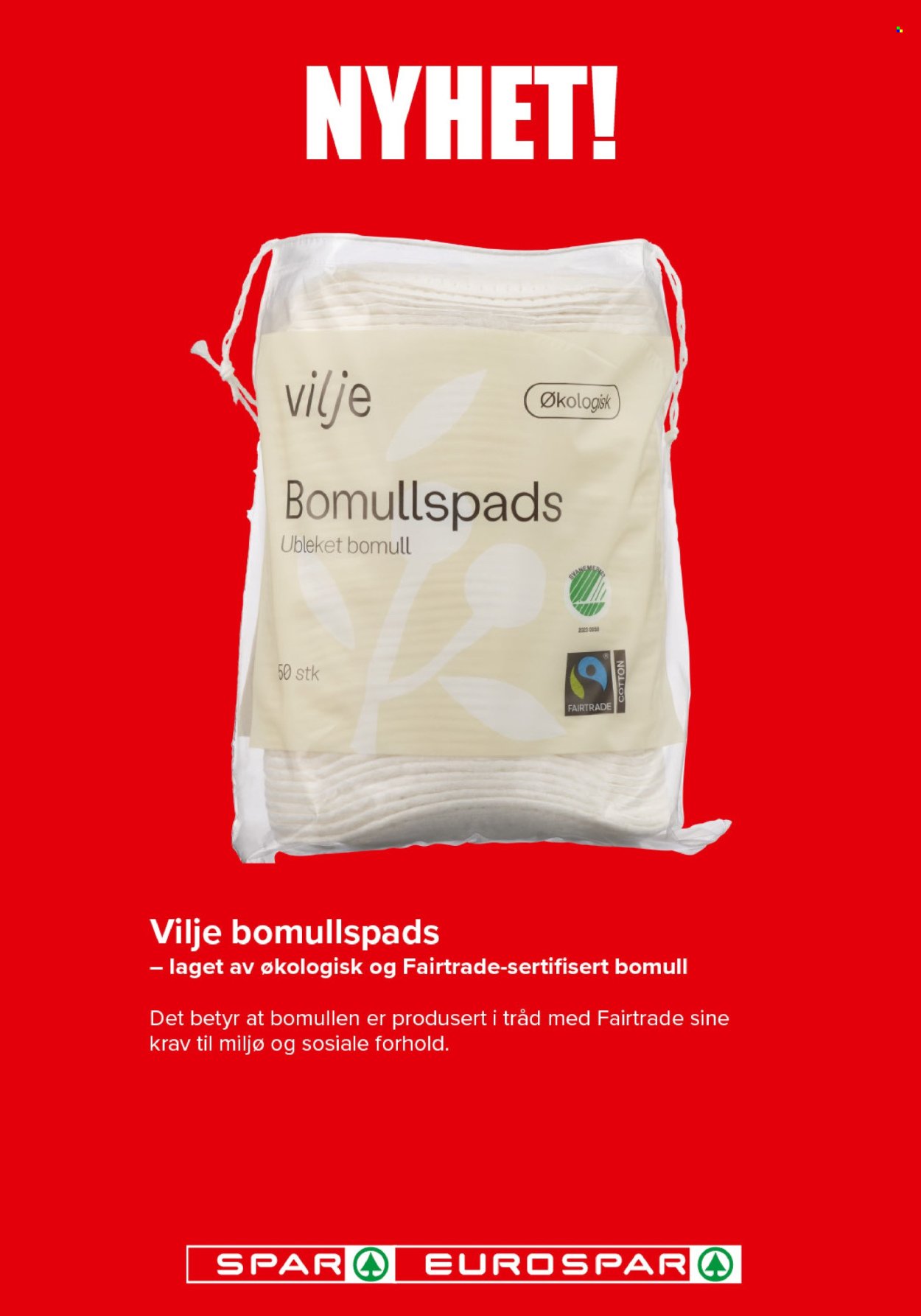 SPAR kundeavis - SPAR, EUROSPAR