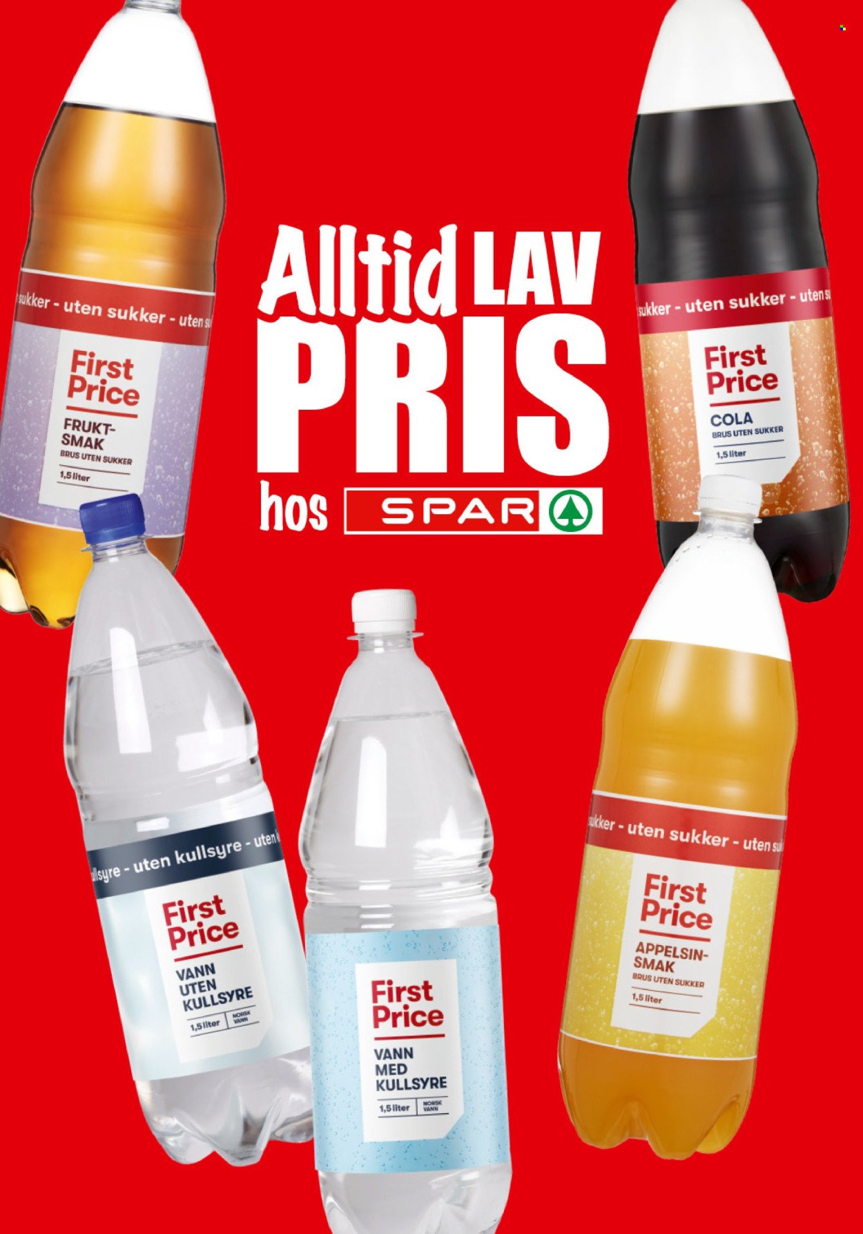 SPAR kundeavis - SPAR, EUROSPAR