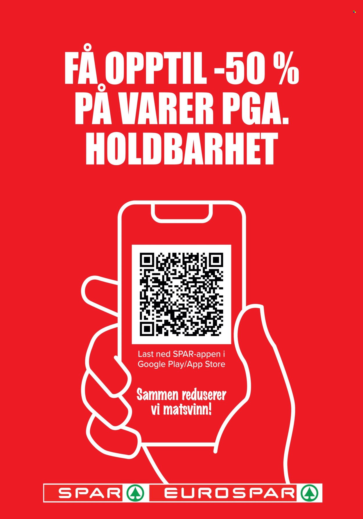 SPAR kundeavis - SPAR, EUROSPAR (2025-10-06 - 2025-10-12)