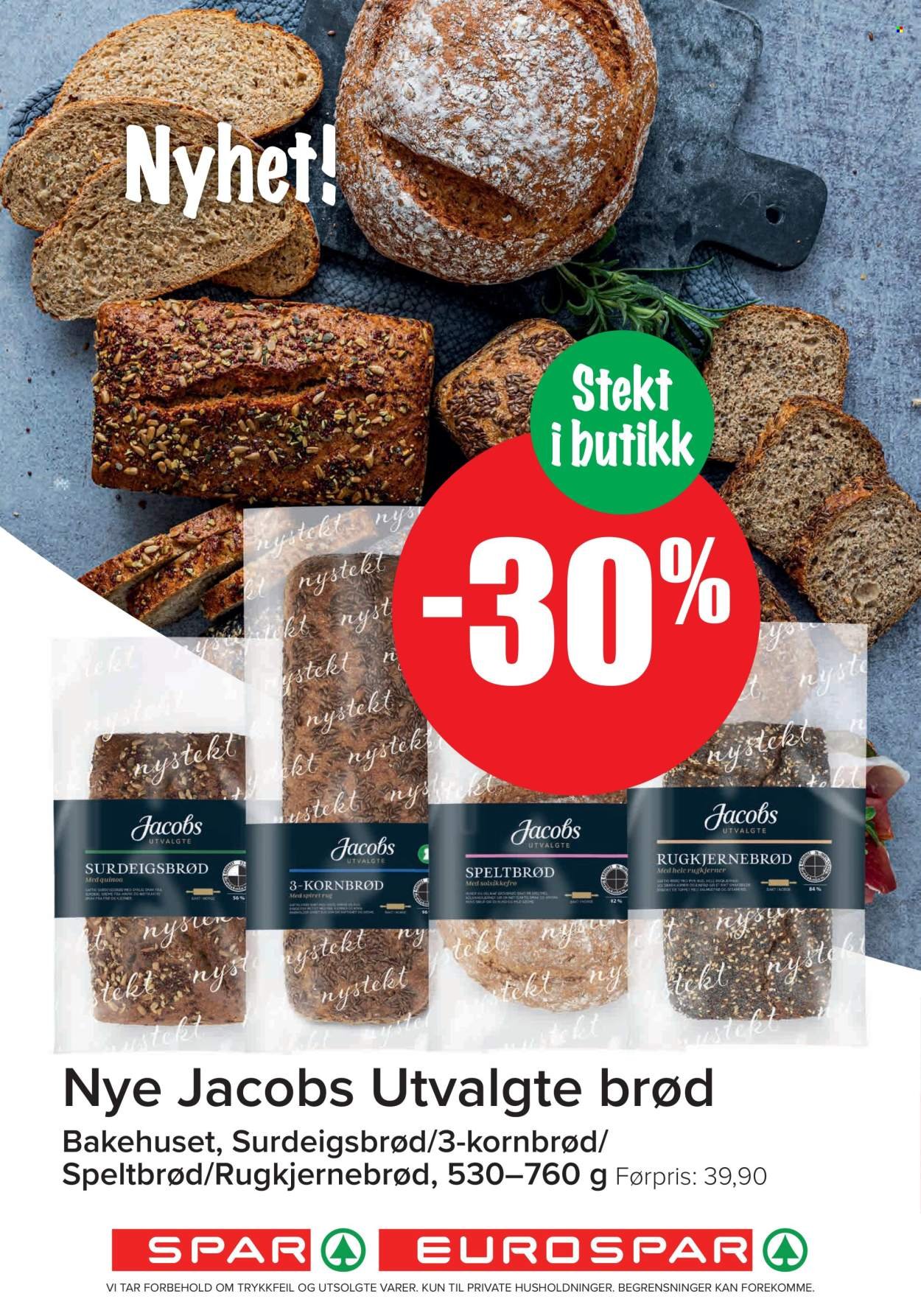 SPAR kundeavis - SPAR, EUROSPAR (2025-10-06 - 2025-10-12)