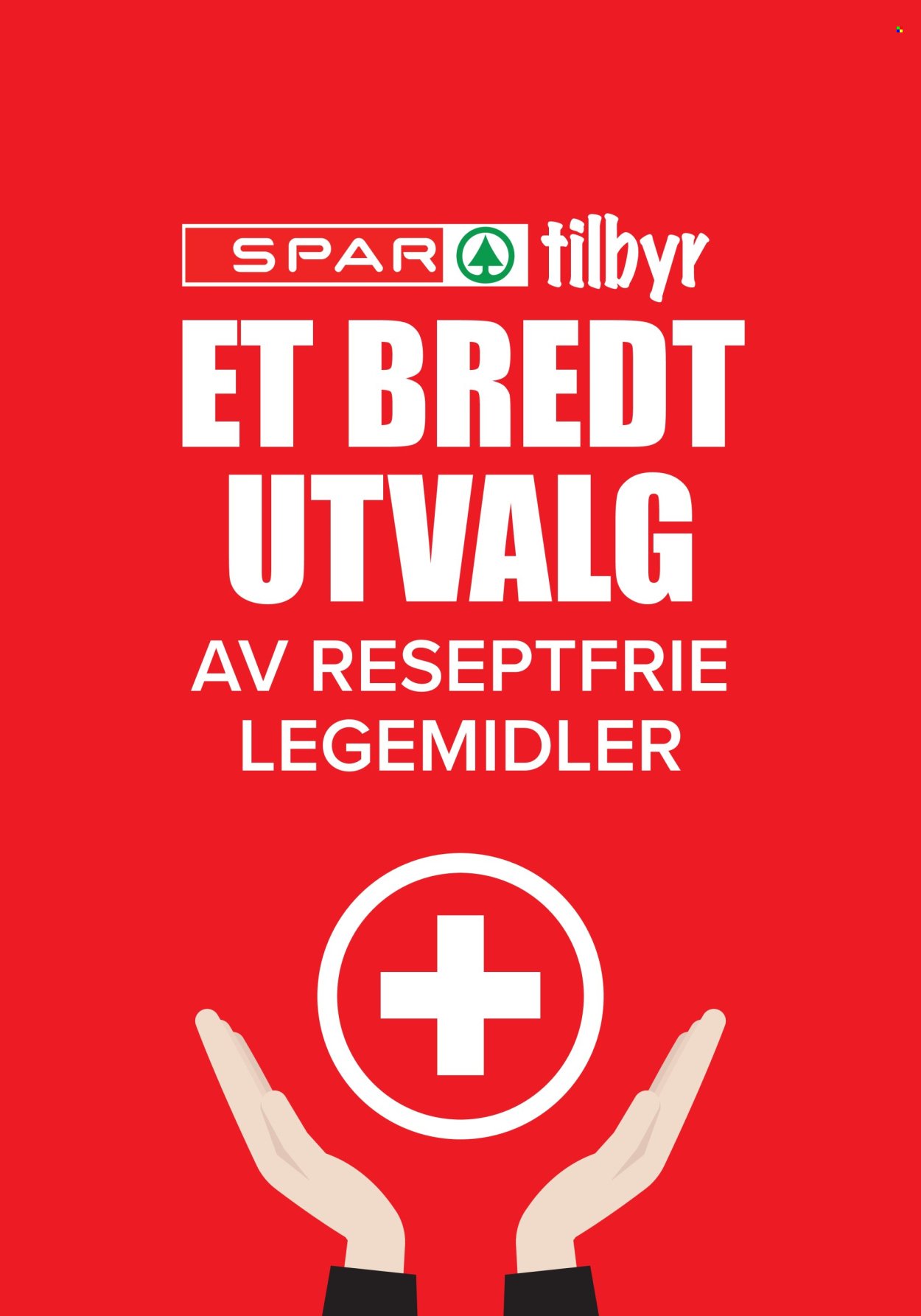 SPAR kundeavis - SPAR, EUROSPAR (2025-10-06 - 2025-10-12)
