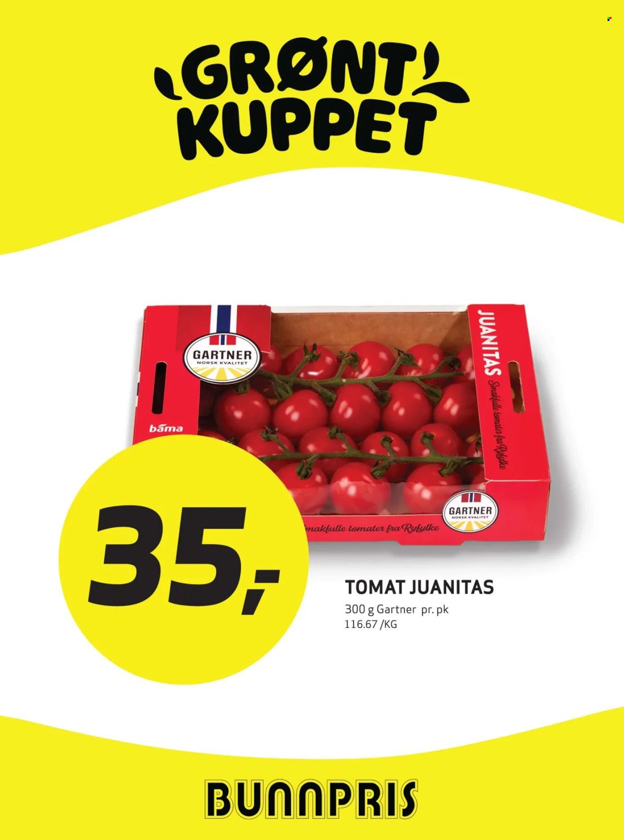 BUNNPRIS kundeavis - Uke 31