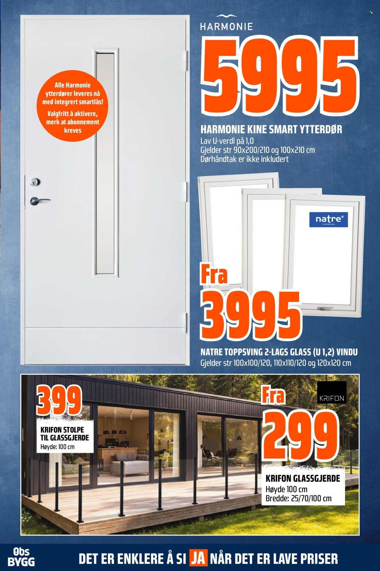 COOP OBS BYGG kundeavis - Uke 22-23 (2026-05-24 - 2026-06-06)