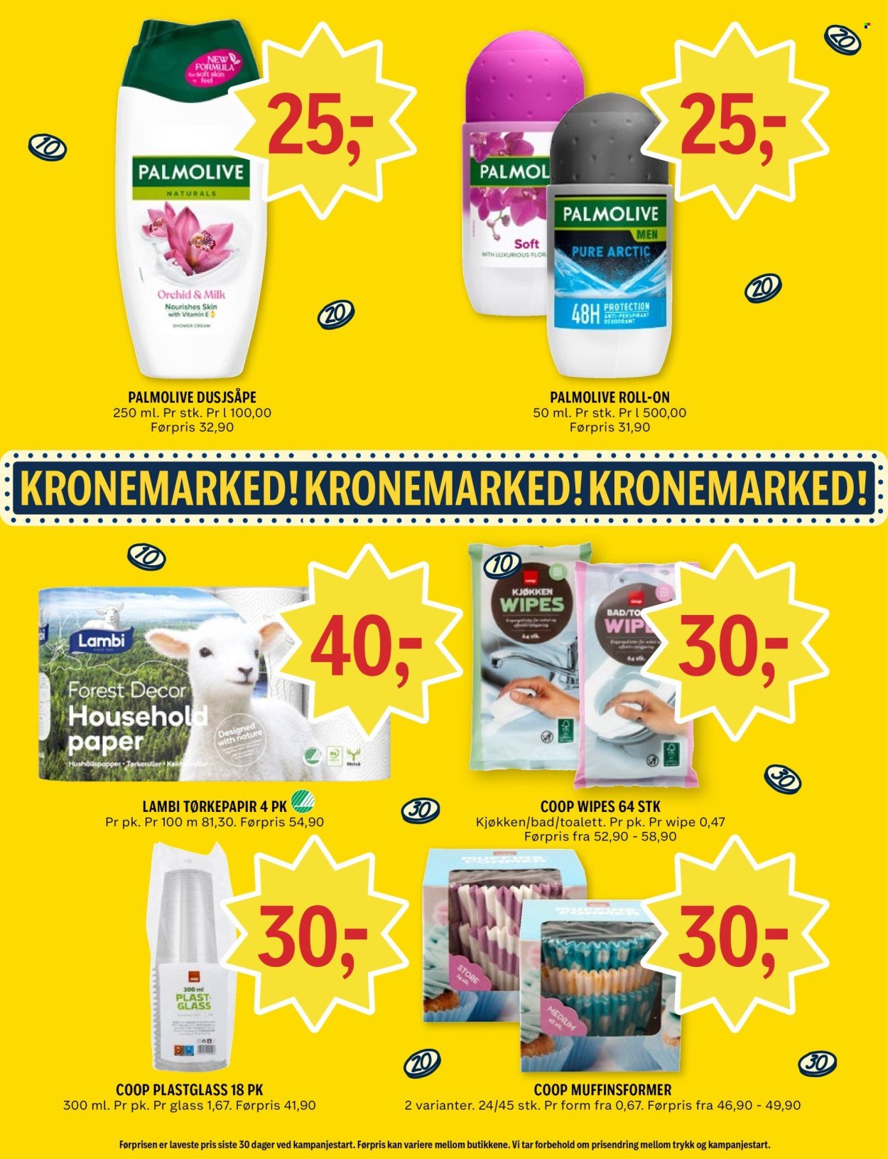 COOP PRIX kundeavis - Fra mandag 27. april 2026 (2026-04-27 - 2026-05-03)