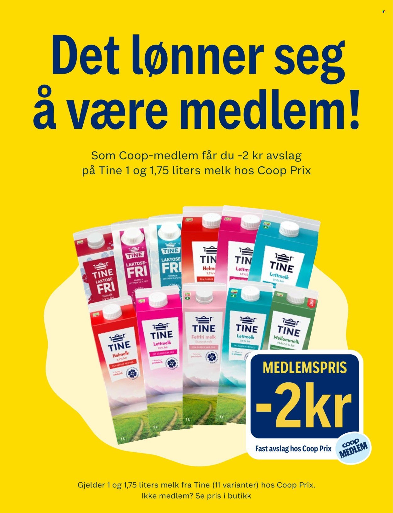 COOP PRIX kundeavis - Fra mandag 27. april 2026 (2026-04-27 - 2026-05-03)