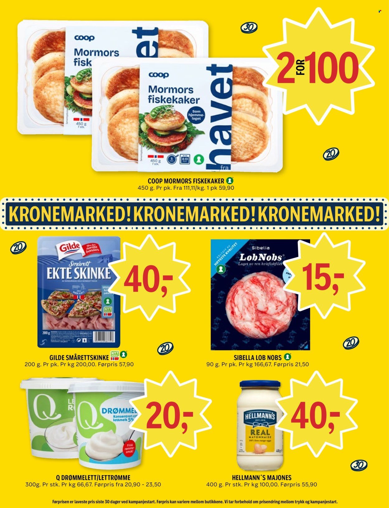 COOP PRIX kundeavis - Fra mandag 27. april 2026 (2026-04-27 - 2026-05-03)