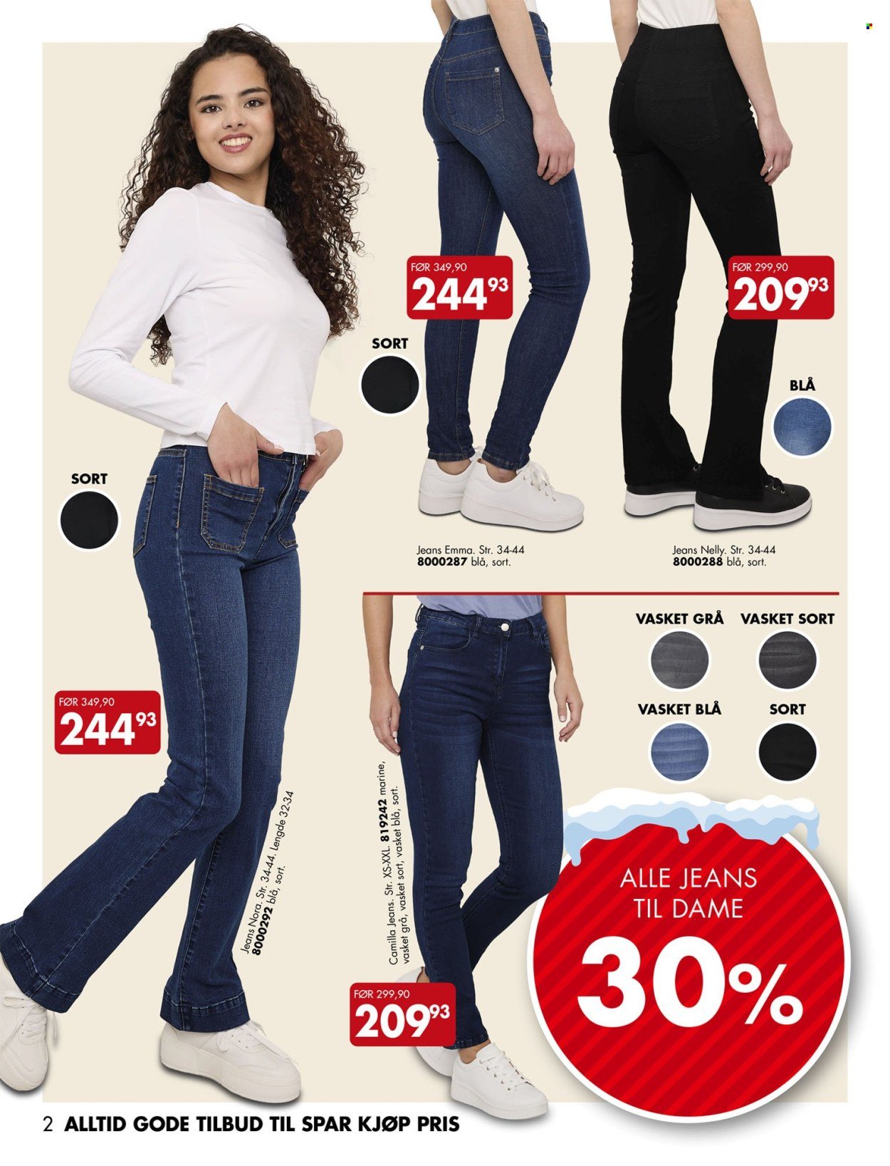 SPARKJØP kundeavis - Fra mandag 2. februar 2026 (2026-02-02 - 2026-02-15)