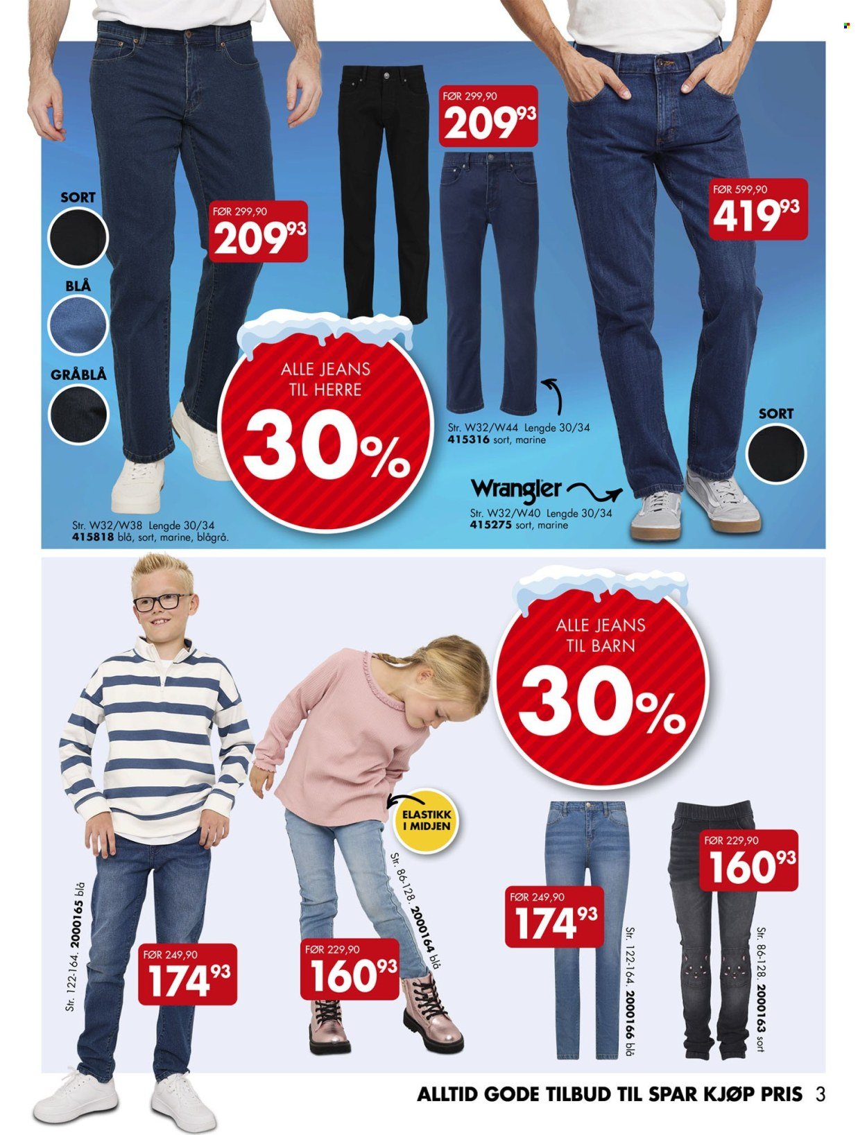 SPARKJØP kundeavis - Fra mandag 2. februar 2026 (2026-02-02 - 2026-02-15)