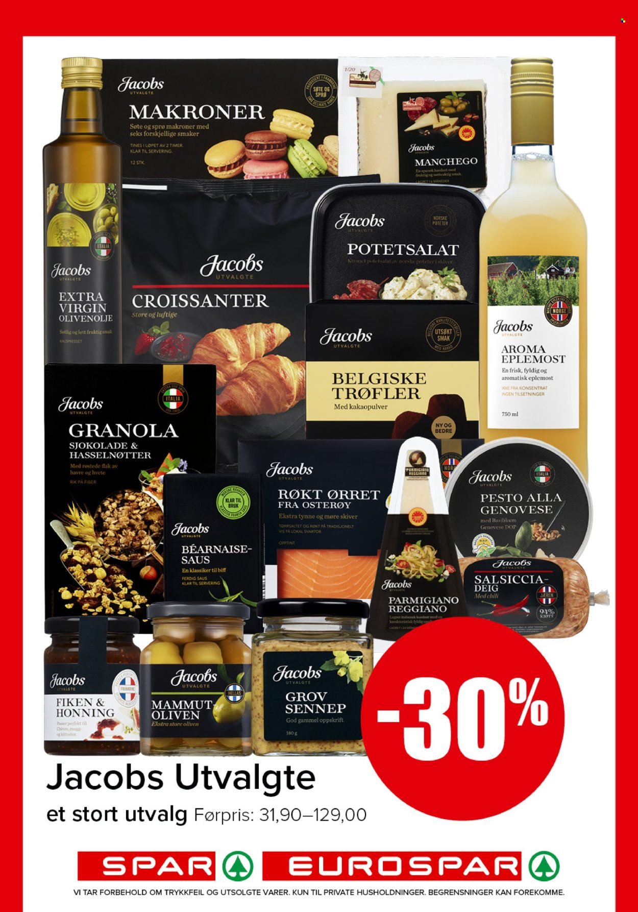 SPAR kundeavis - SPAR, EUROSPAR (2026-05-18 - 2026-05-24)