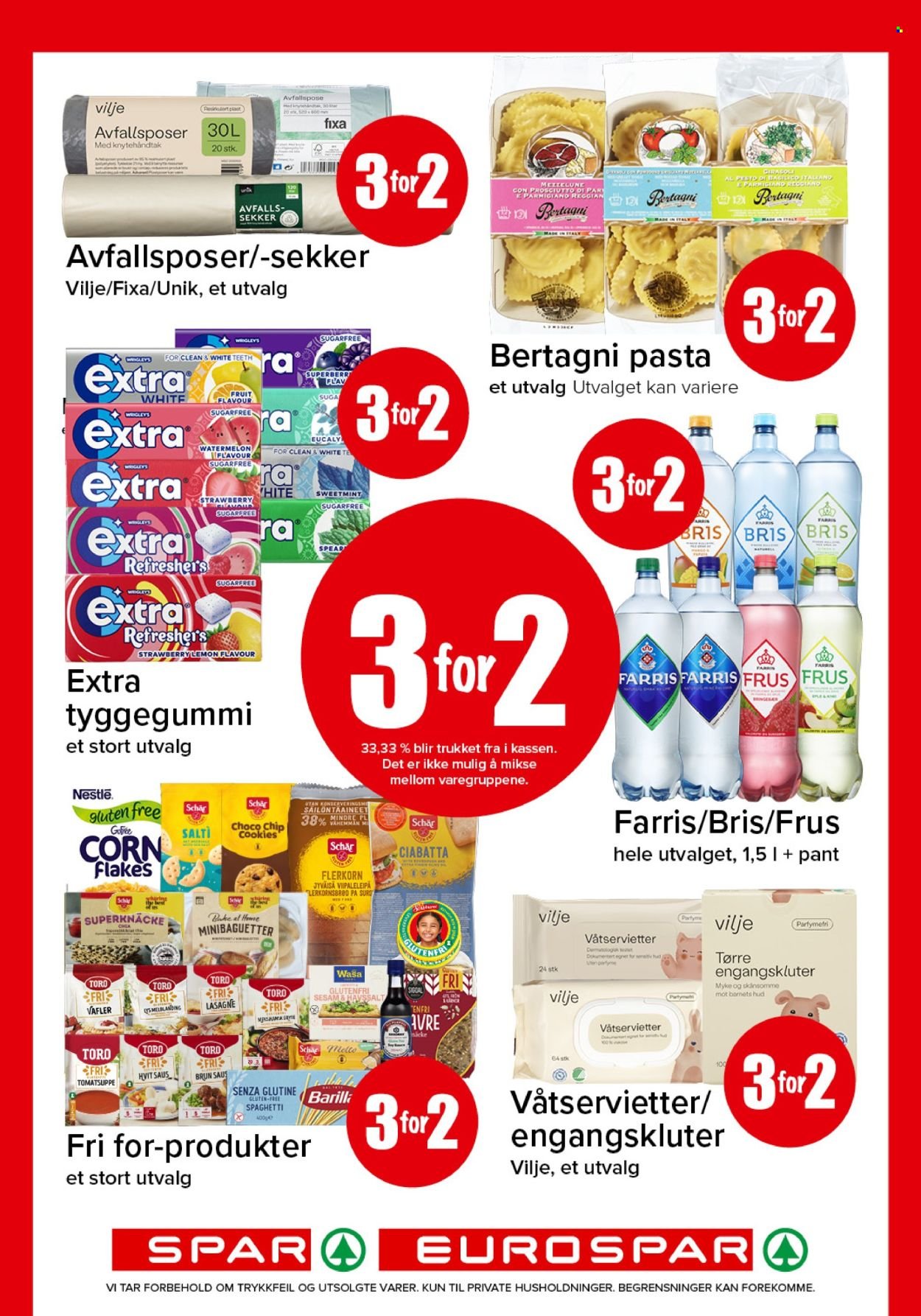 SPAR kundeavis - SPAR, EUROSPAR (2026-05-18 - 2026-05-24)