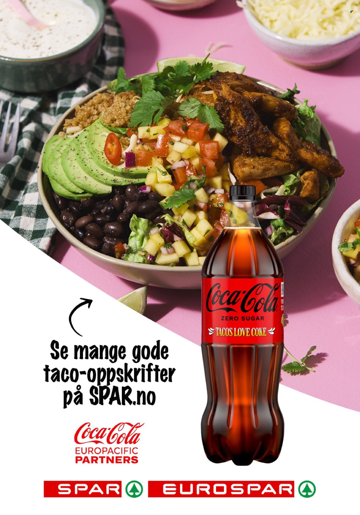 SPAR kundeavis - SPAR, EUROSPAR (2026-05-18 - 2026-05-24)