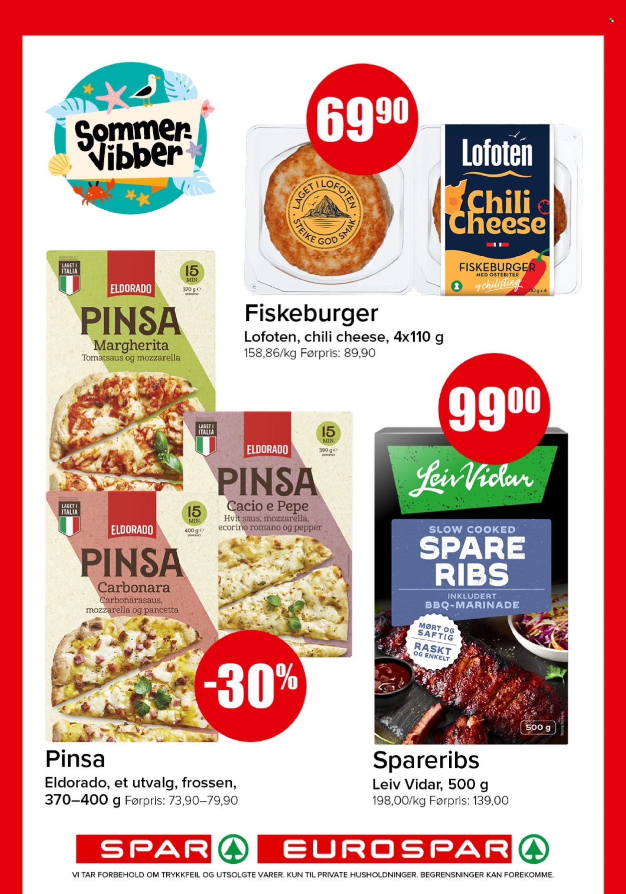 SPAR kundeavis - SPAR, EUROSPAR (2026-05-18 - 2026-05-24)