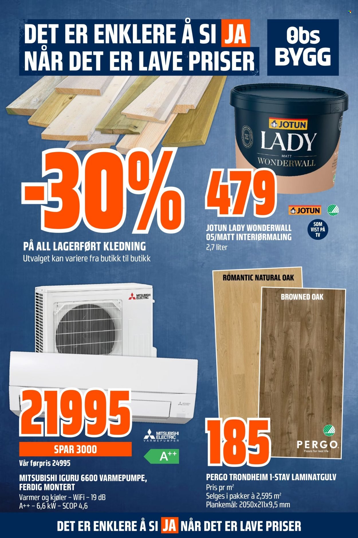 COOP OBS BYGG kundeavis - Uke 36-37 (2025-08-31 - 2025-09-13)