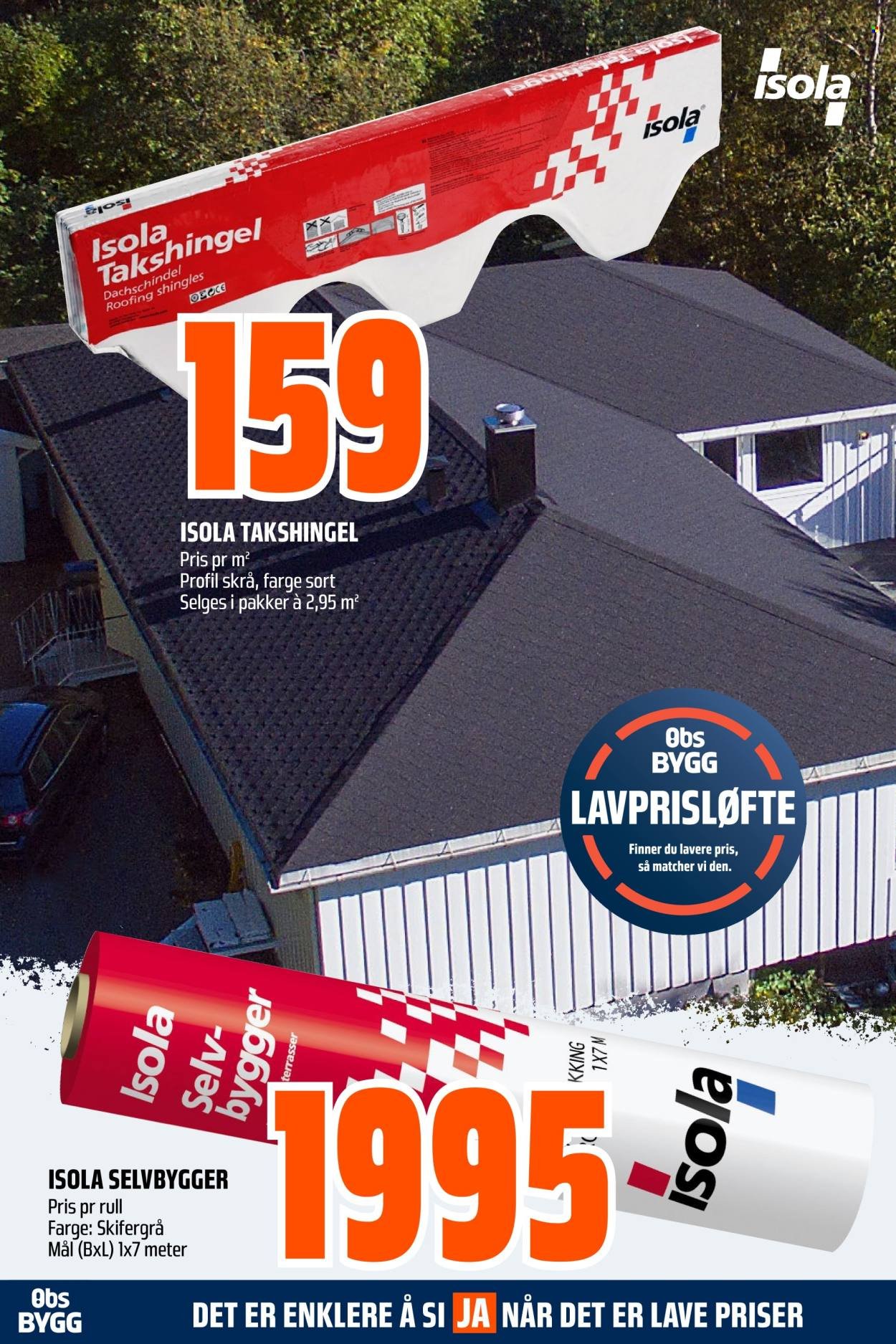 COOP OBS BYGG kundeavis - Uke 36-37 (2025-08-31 - 2025-09-13)