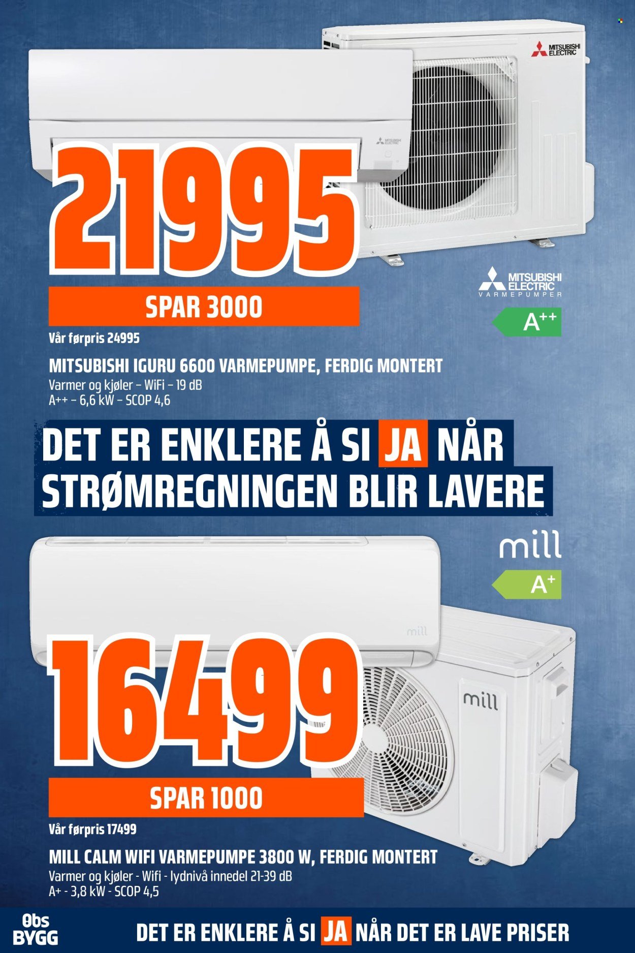 COOP OBS BYGG kundeavis - Uke 36-37 (2025-08-31 - 2025-09-13)