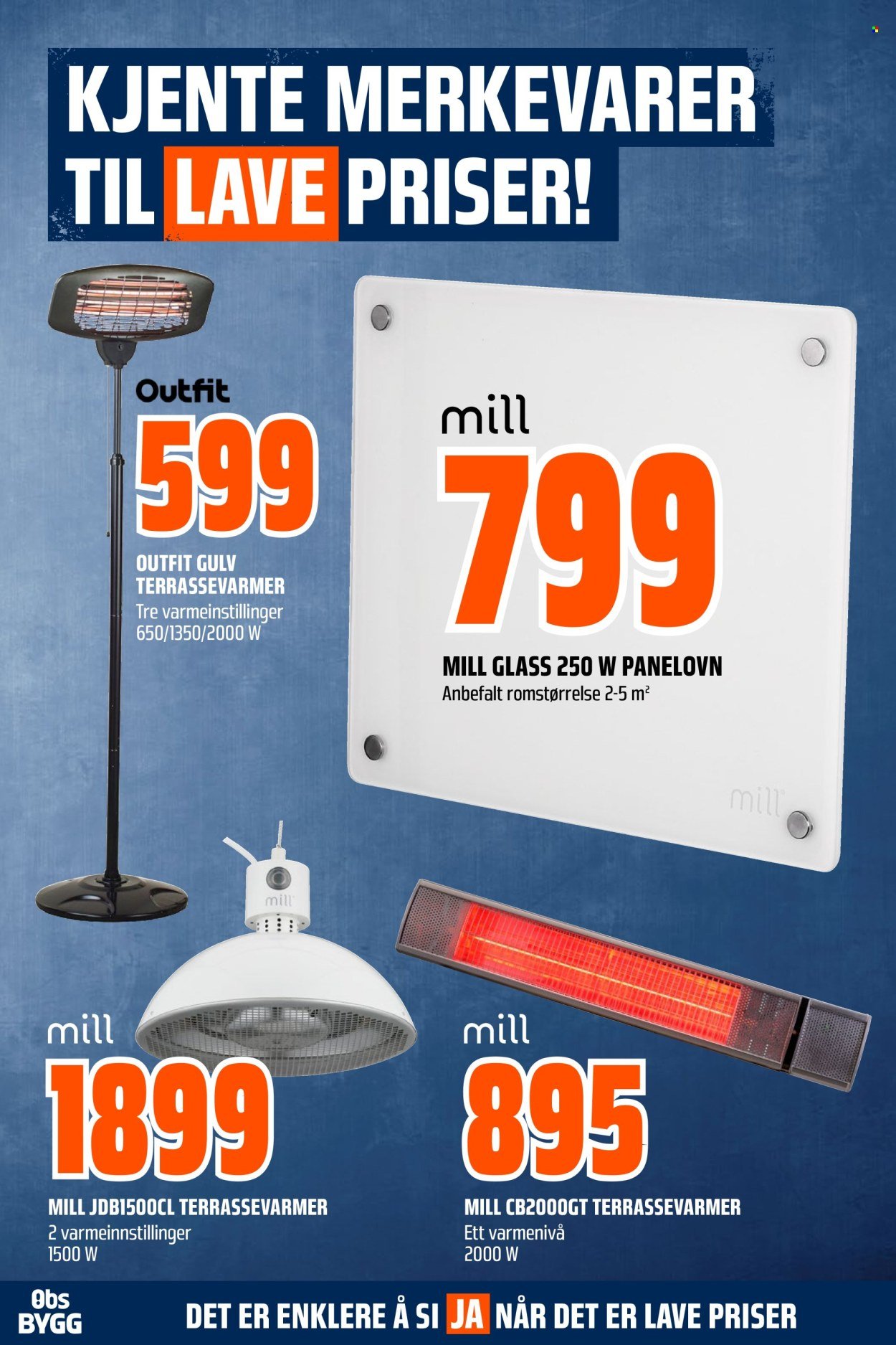 COOP OBS BYGG kundeavis - Uke 36-37 (2025-08-31 - 2025-09-13)