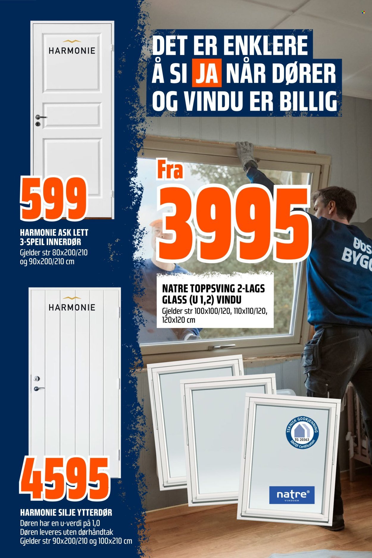COOP OBS BYGG kundeavis - Uke 36-37 (2025-08-31 - 2025-09-13)