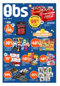 COOP OBS kundeavis - Fra søndag 14. juni 2026