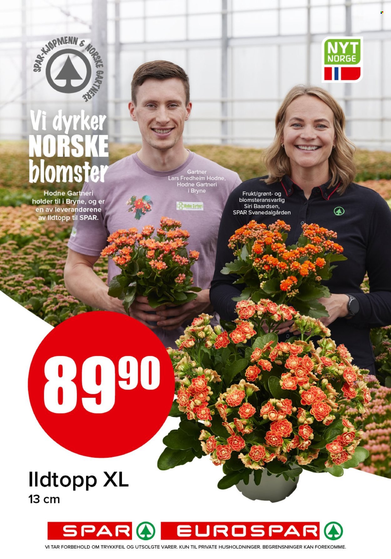 SPAR kundeavis - SPAR, EUROSPAR