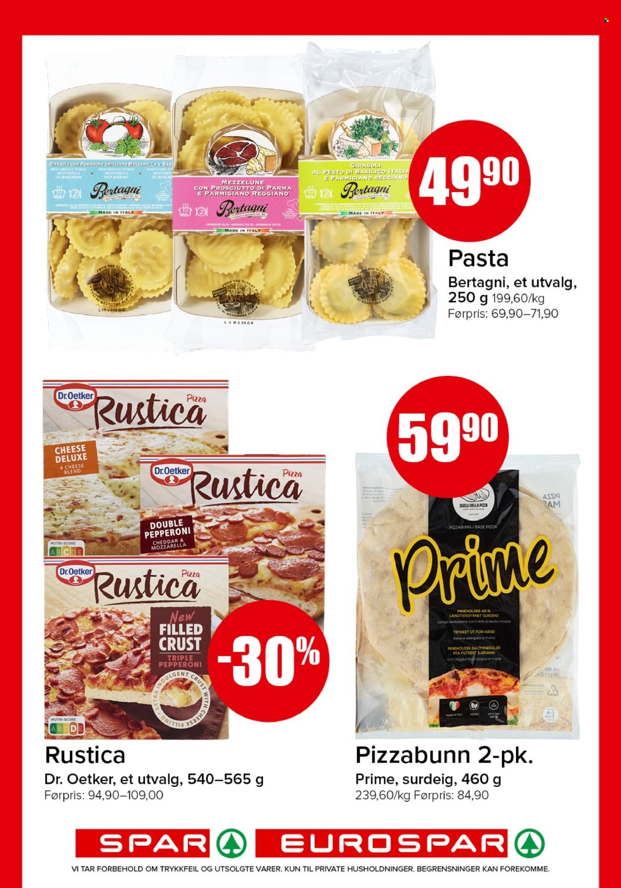 SPAR kundeavis - SPAR, EUROSPAR