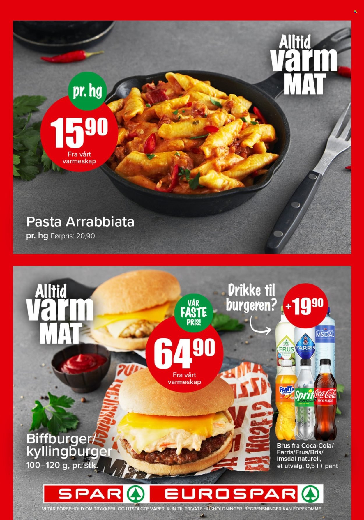 SPAR kundeavis - SPAR, EUROSPAR