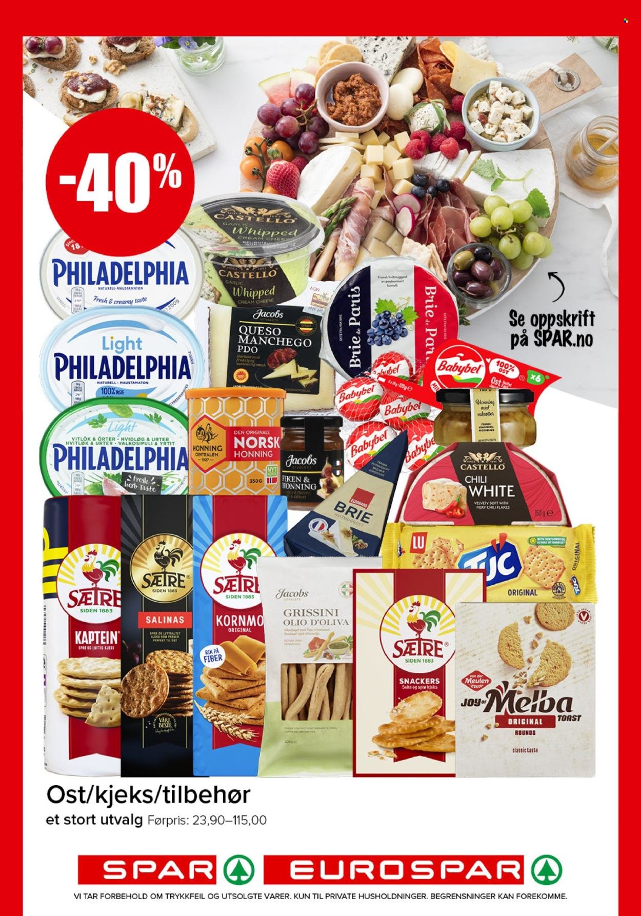 SPAR kundeavis - SPAR, EUROSPAR