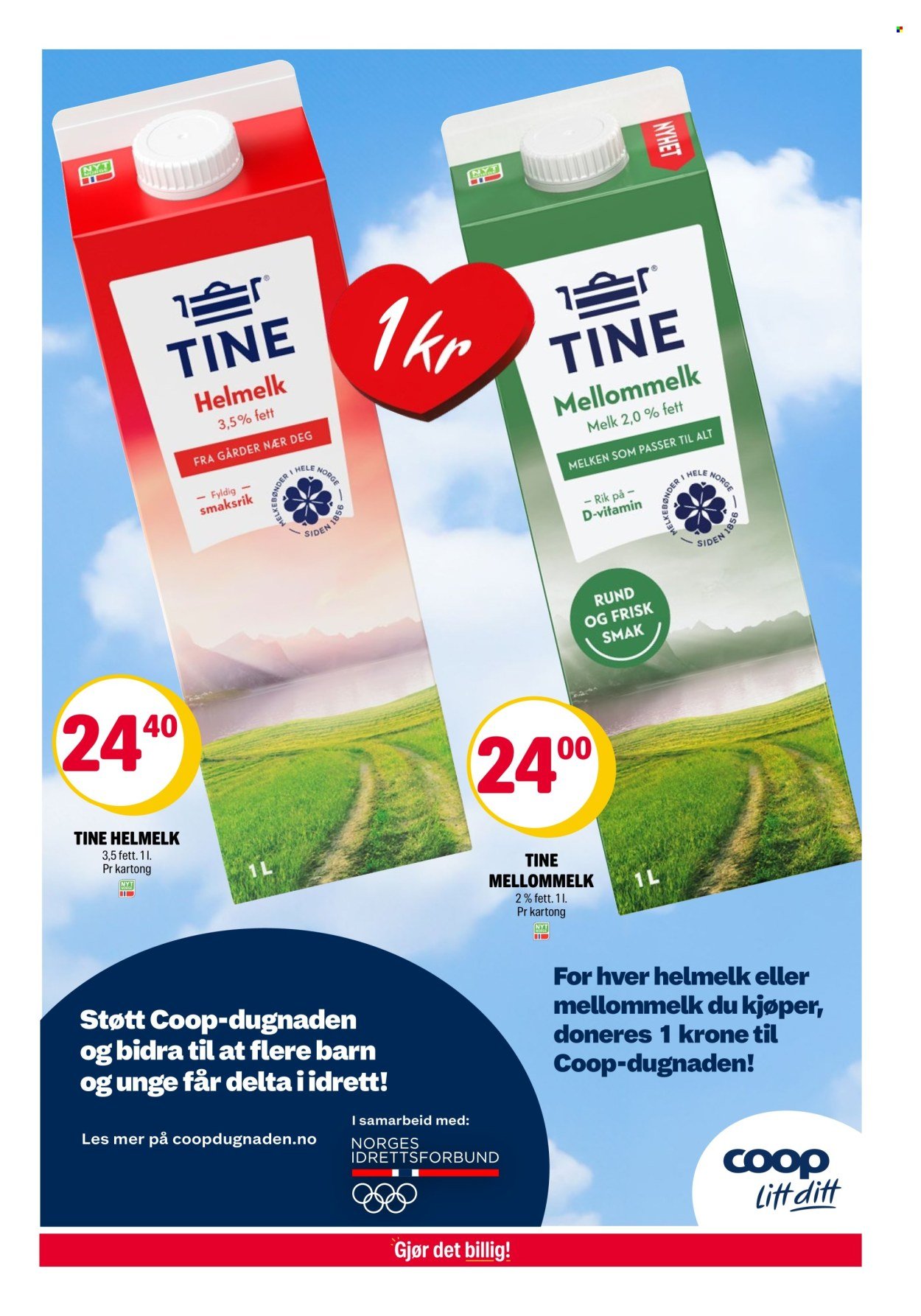 COOP EXTRA kundeavis - Uke 35 (2025-08-25 - 2025-08-31)