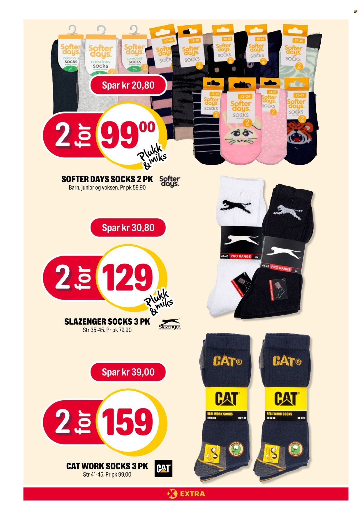 COOP EXTRA kundeavis - Uke 35 (2025-08-25 - 2025-08-31)