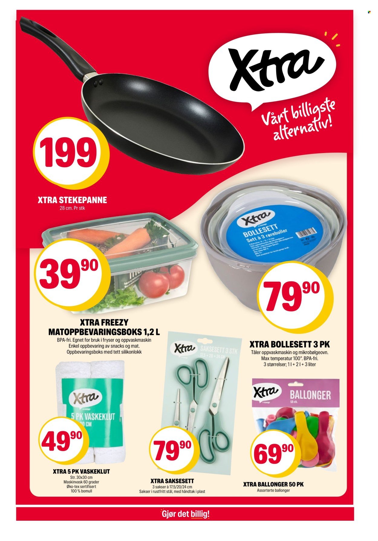 COOP EXTRA kundeavis - Uke 35 (2025-08-25 - 2025-08-31)