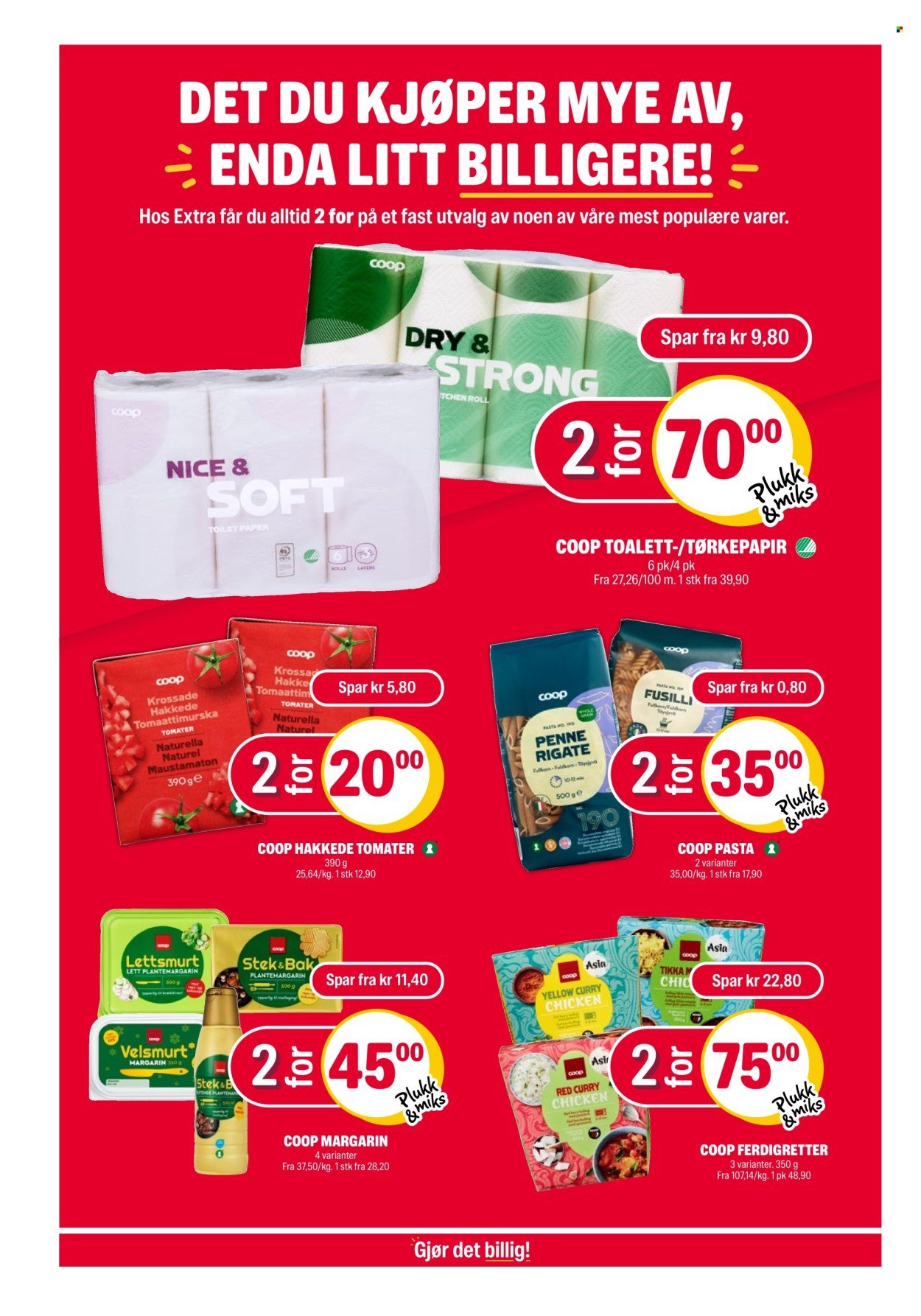 COOP EXTRA kundeavis - Uke 35 (2025-08-25 - 2025-08-31)