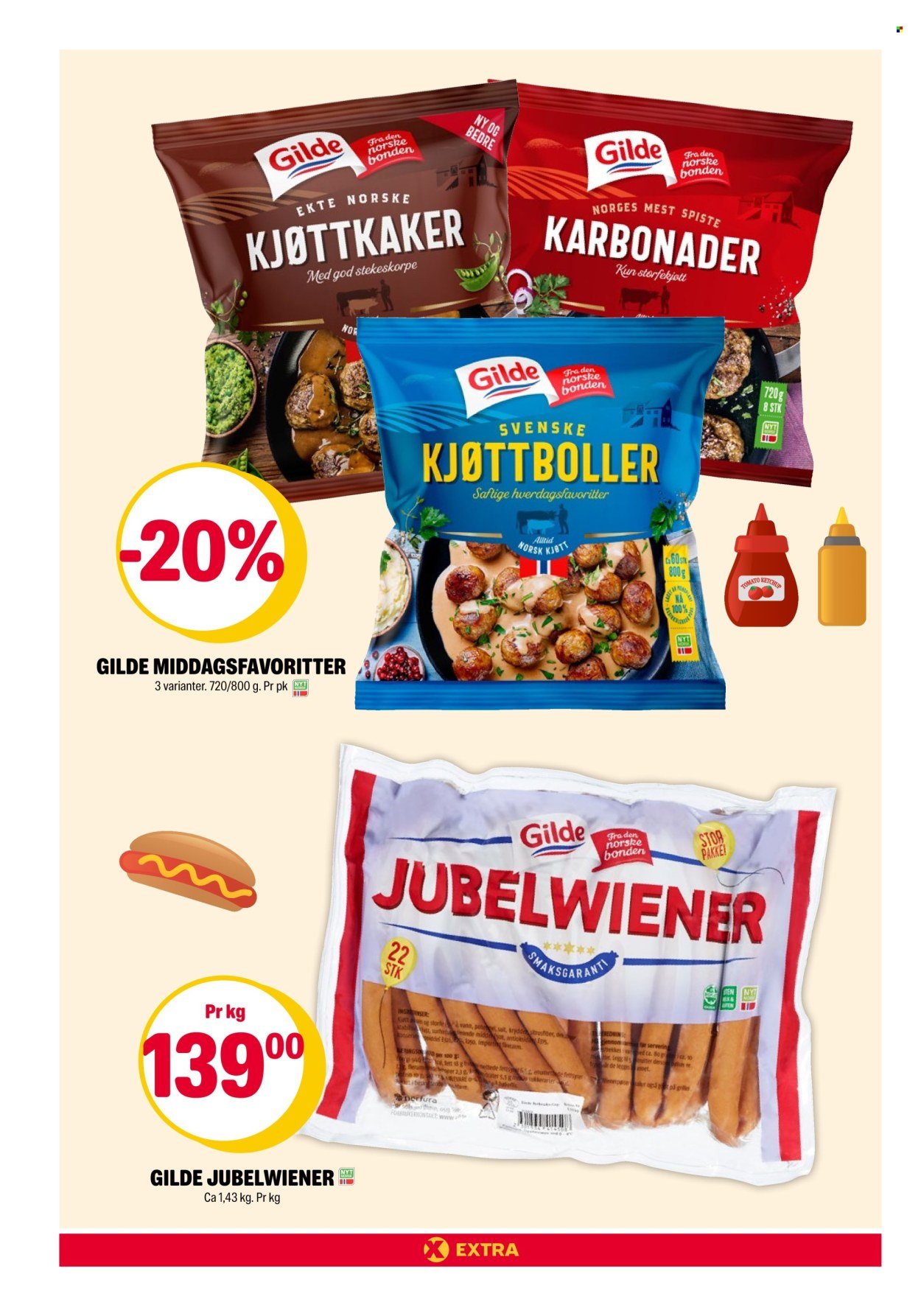 COOP EXTRA kundeavis - Uke 35 (2025-08-25 - 2025-08-31)