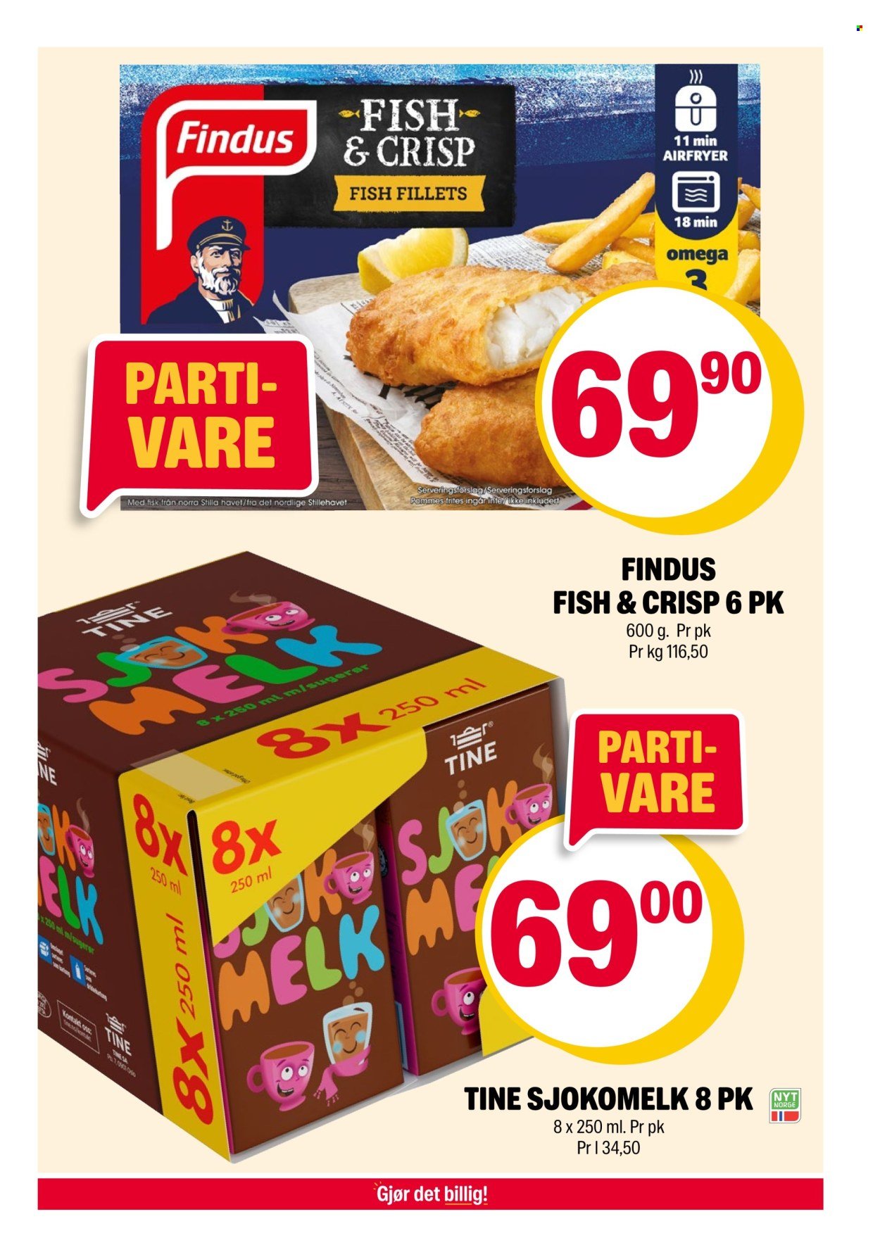 COOP EXTRA kundeavis - Uke 35 (2025-08-25 - 2025-08-31)