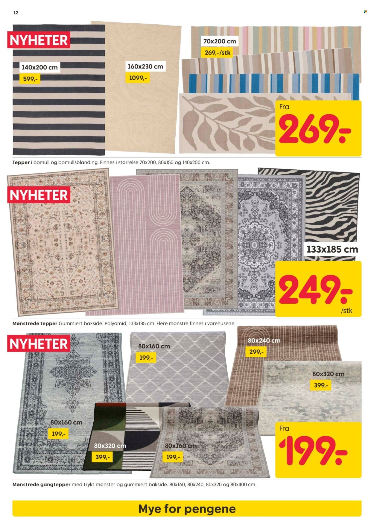 RUSTA kundeavis - Fra mandag 23. mars 2026 (2026-03-23 - 2026-03-29)