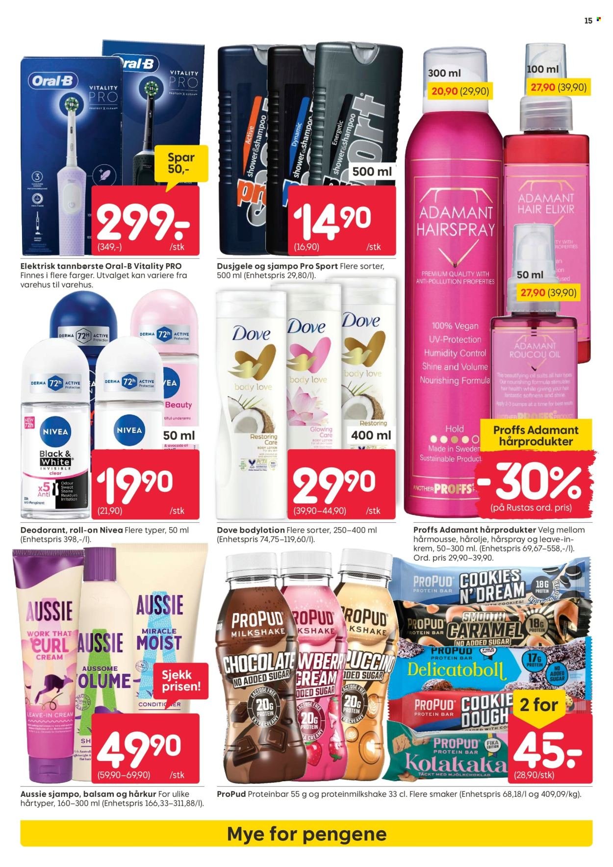 RUSTA kundeavis - Fra mandag 23. mars 2026 (2026-03-23 - 2026-03-29)