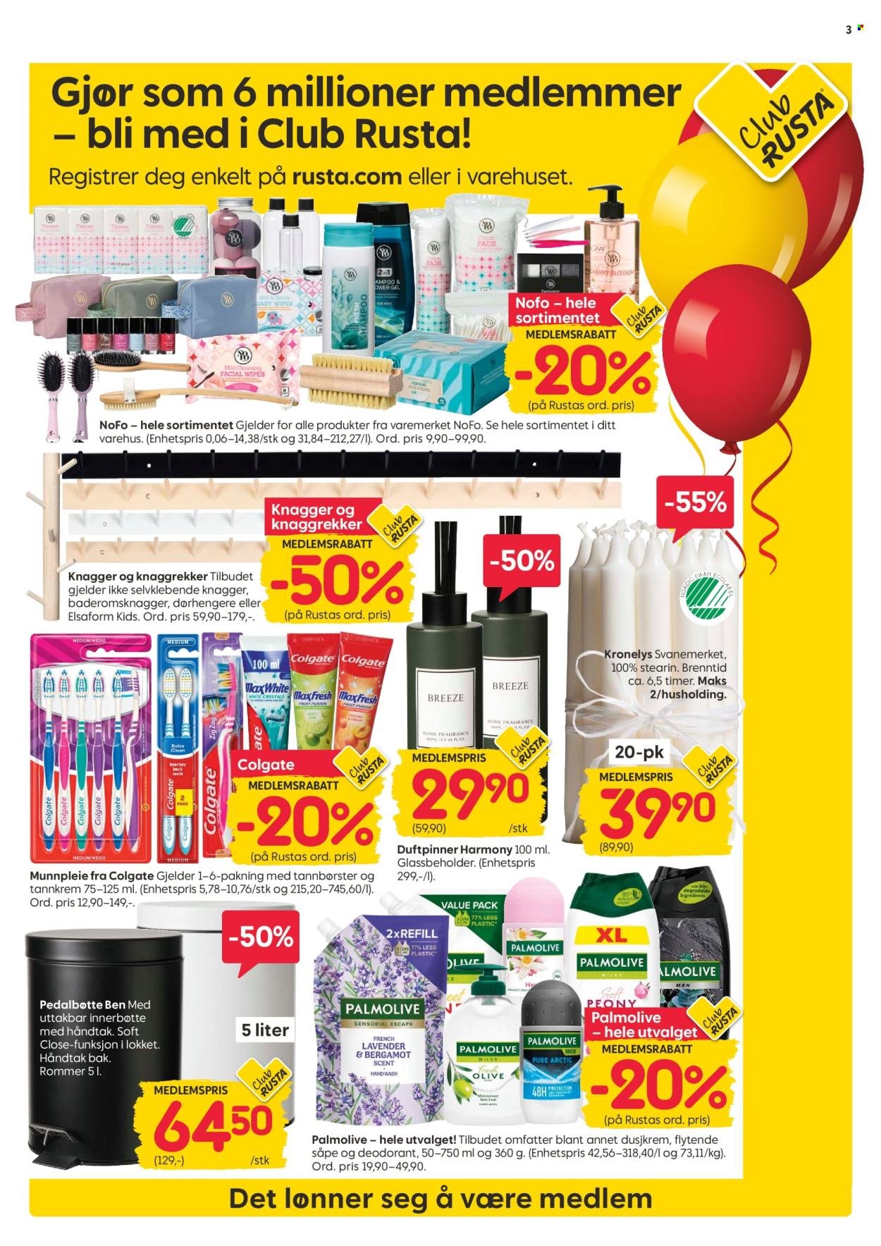 RUSTA kundeavis - Fra mandag 23. mars 2026 (2026-03-23 - 2026-03-29)