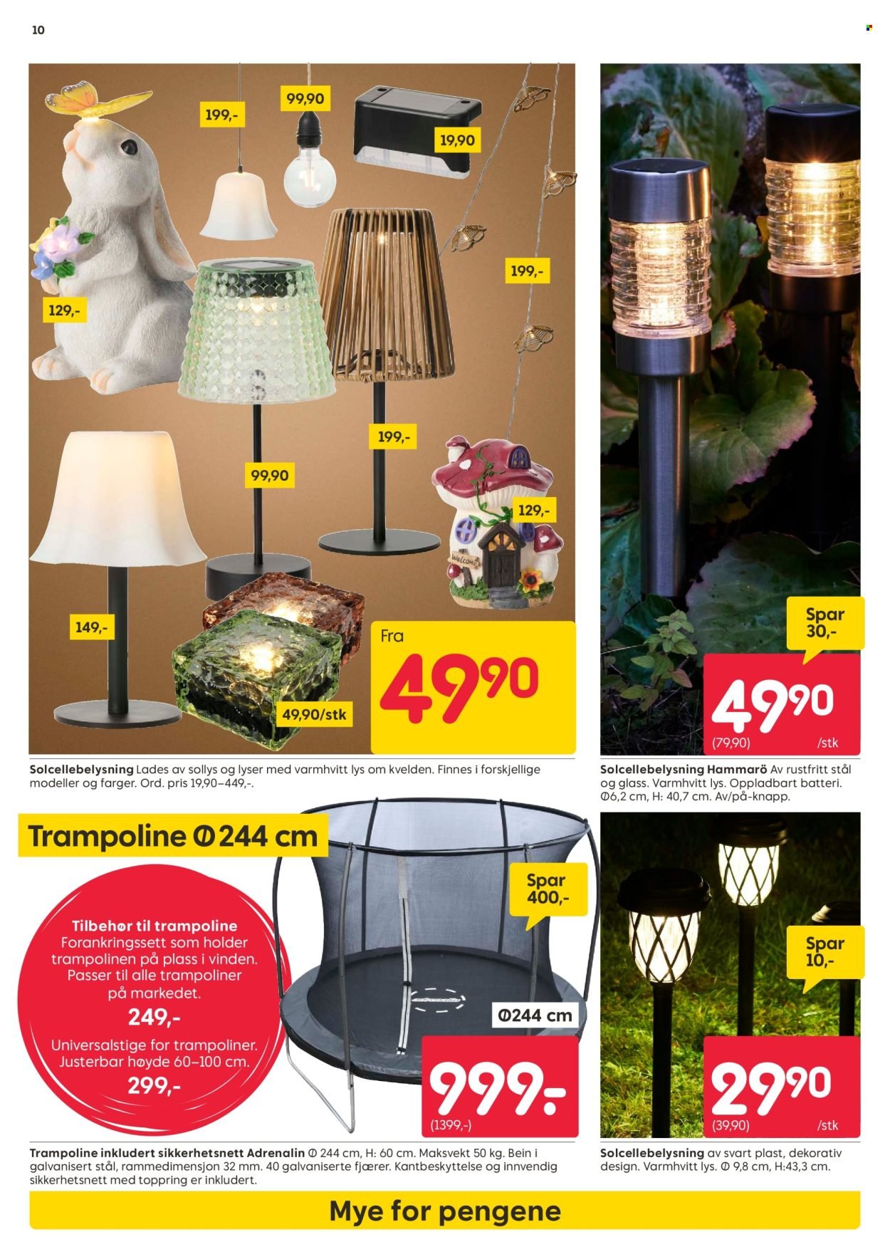 RUSTA kundeavis - Fra mandag 23. mars 2026 (2026-03-23 - 2026-03-29)