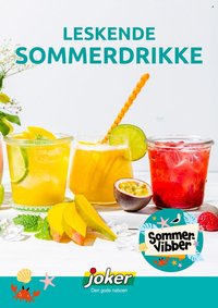 JOKER kundeavis - Leskende sommerdrikke