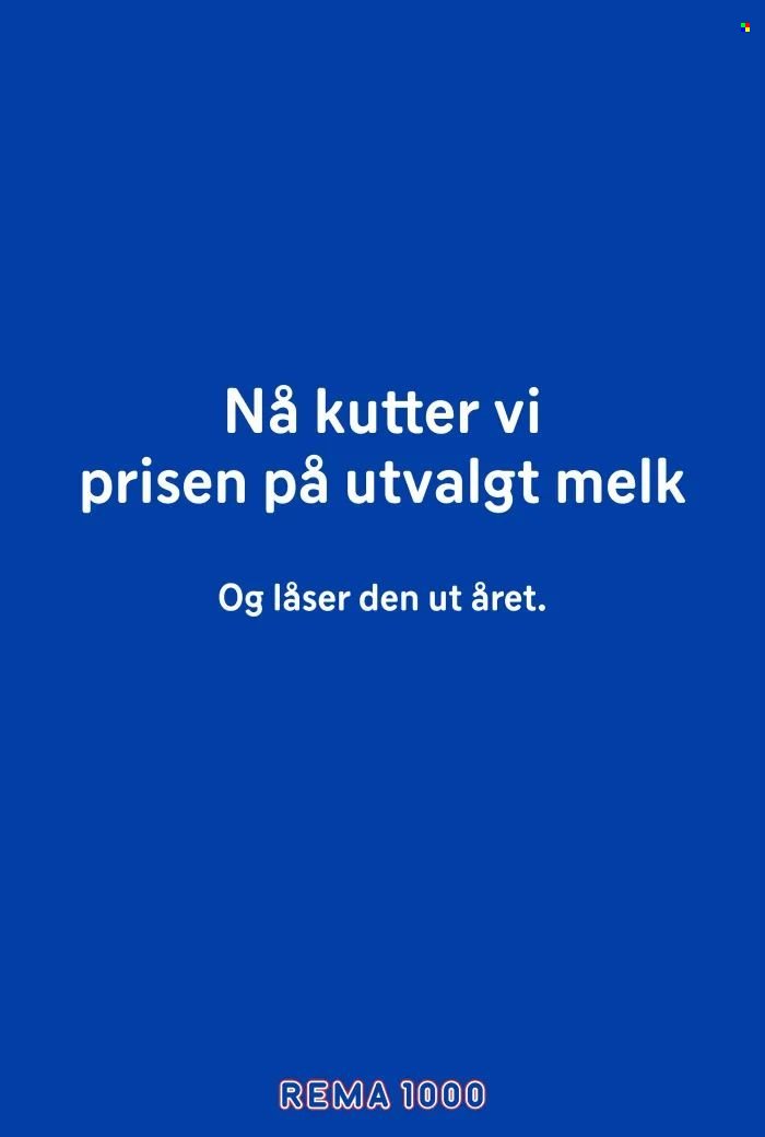 REMA 1000 kundeavis - Uke 15 (2026-04-06 - 2026-04-11)