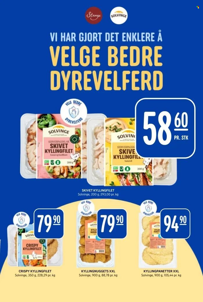 REMA 1000 kundeavis - Uke 15 (2026-04-06 - 2026-04-11)