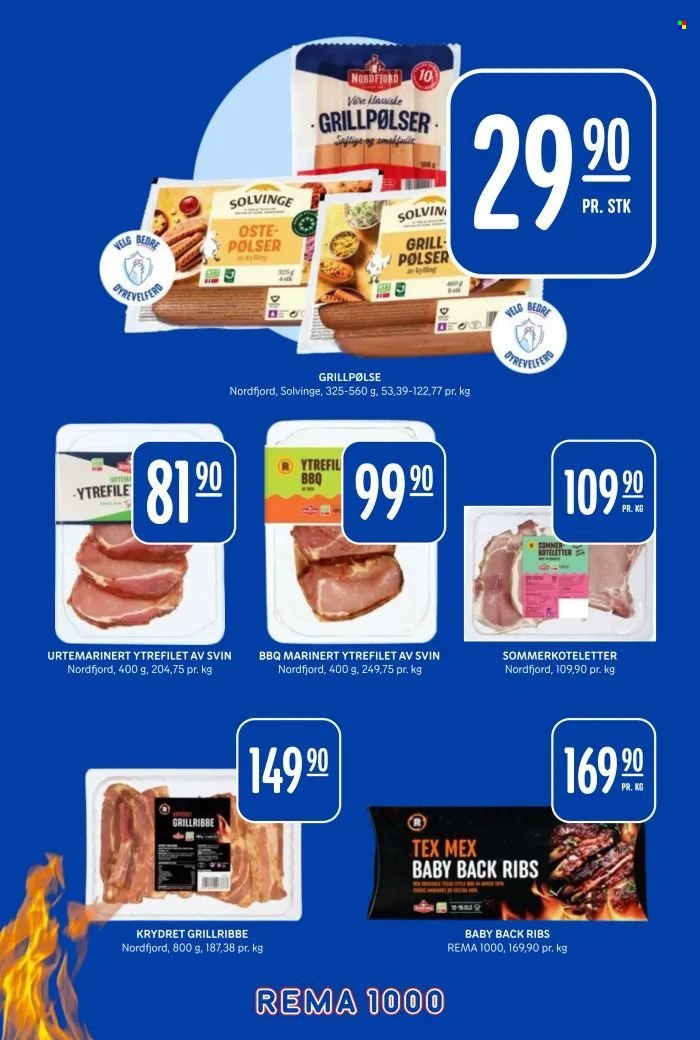 REMA 1000 kundeavis - Uke 15 (2026-04-06 - 2026-04-11)