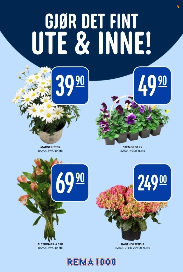REMA 1000 kundeavis - Uke 15 (2026-04-06 - 2026-04-11)